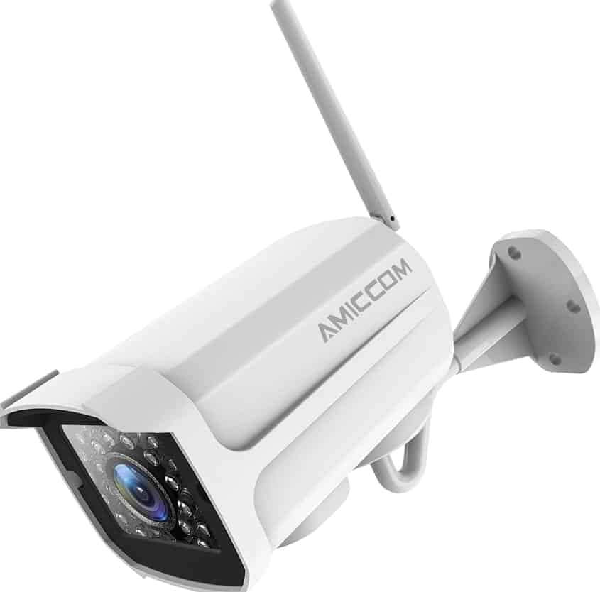 Amiccom  - best 4k security camera system