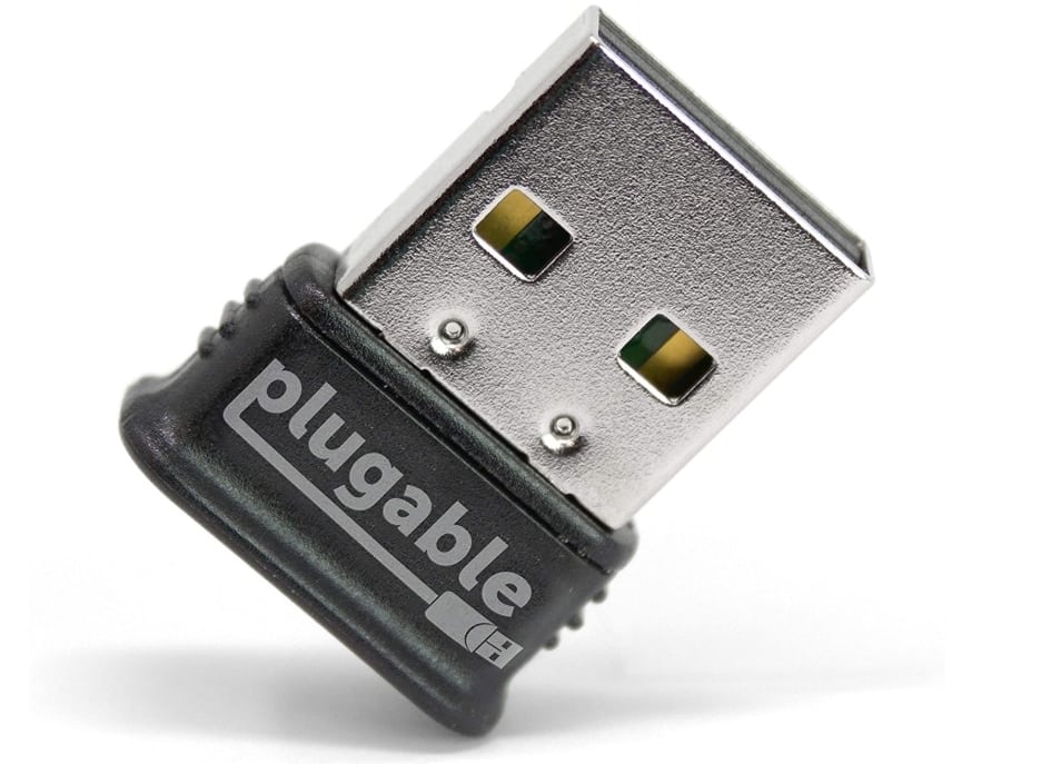 PLUGABLE - best bluetooth adapters for pc