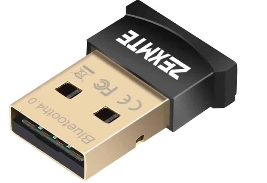 ZEXMTE - best bluetooth adapters for pc