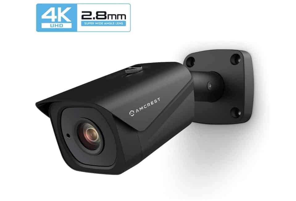 Amcrest  - best 4k security camera system