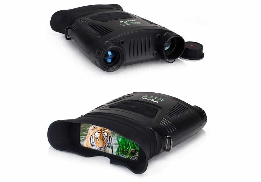 Best Night Vision Goggles