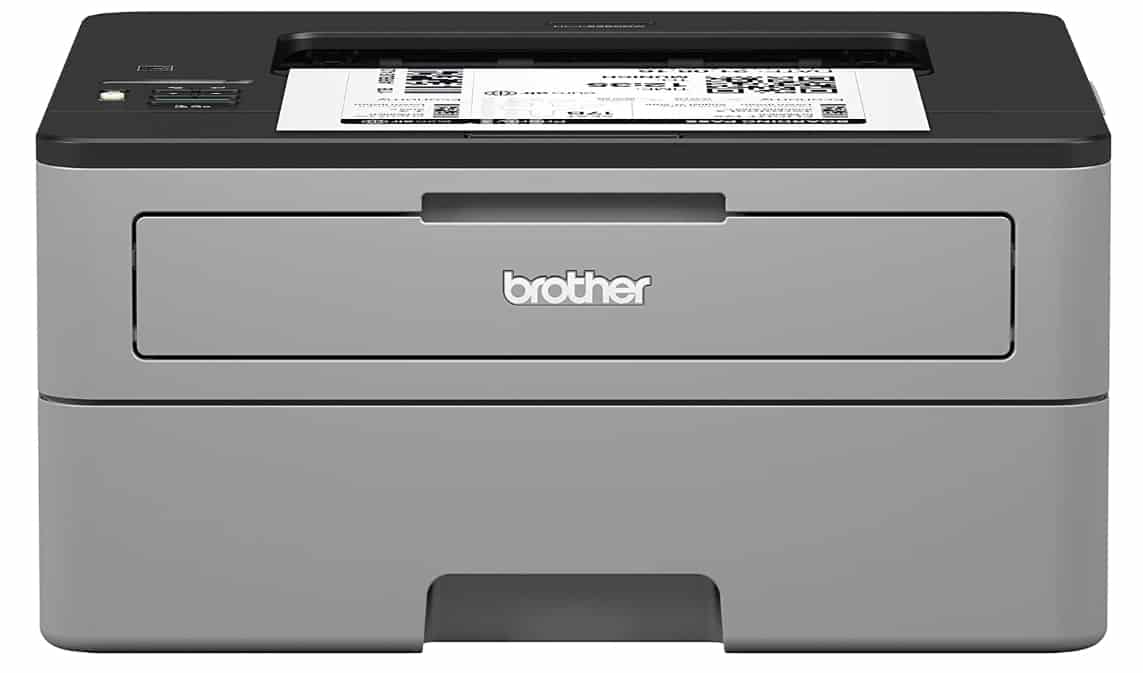 BROTHER COMPACT MONOCHROME - BEST WIRELESS PRINTER FOR MAC