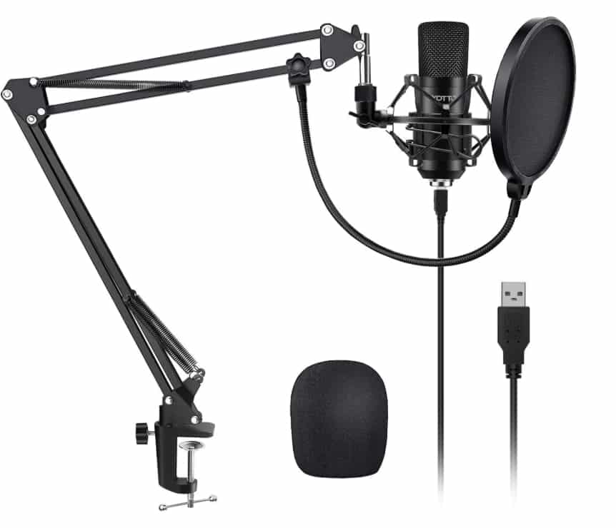 YOTTO - BEST STREAMING MICROPHONE
