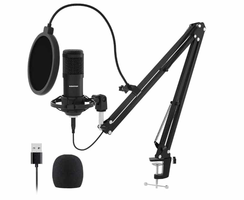 SUDOTACK ST-800- BEST STREAMING MICROPHONE