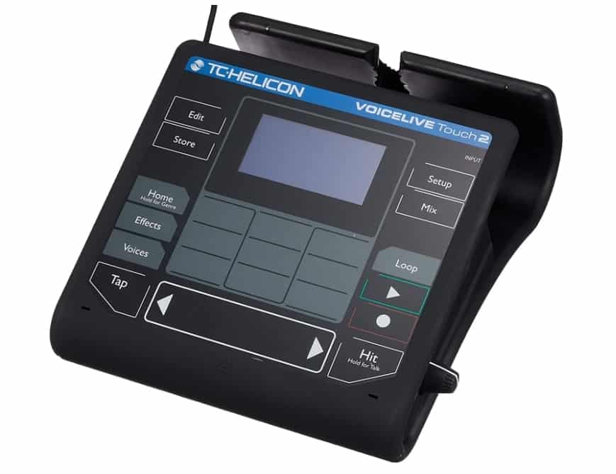TC HELICON - BEST VOCAL PROCESSORS