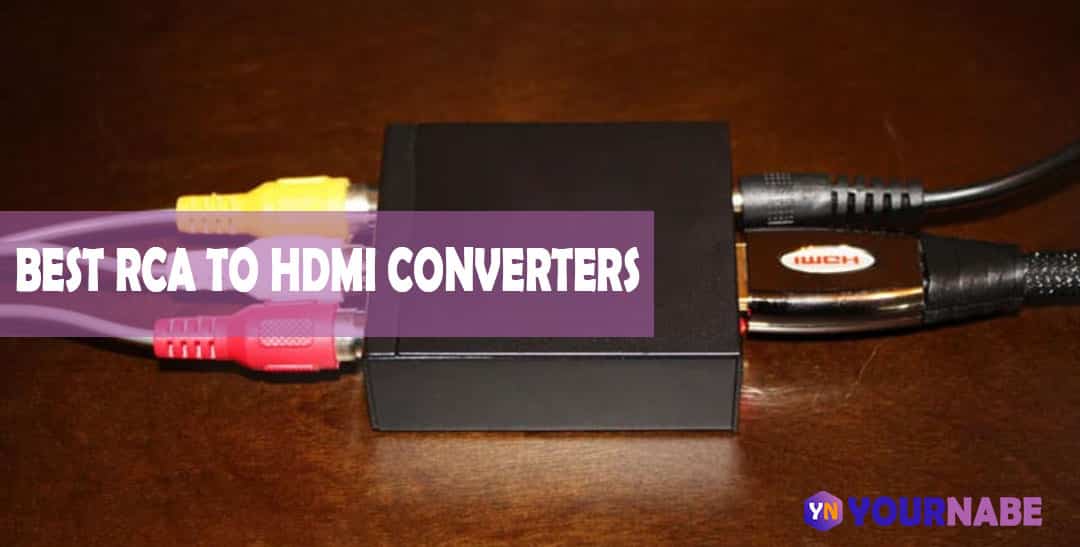 best rca to hdmi converter