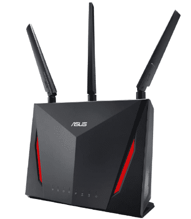 ASUS AC2900 WiFi Dual-band Gigabit Wireless Router