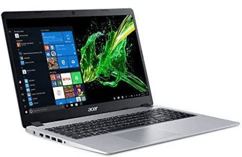 Acer Aspire 5 - best laptop for animation