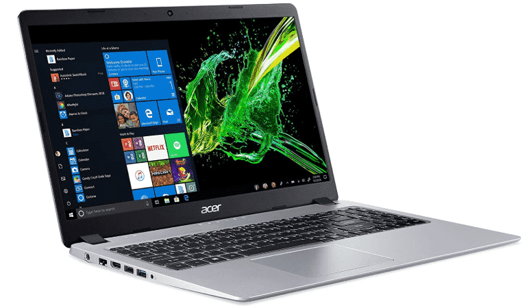 ACER ASPIRE - best laptop for writers