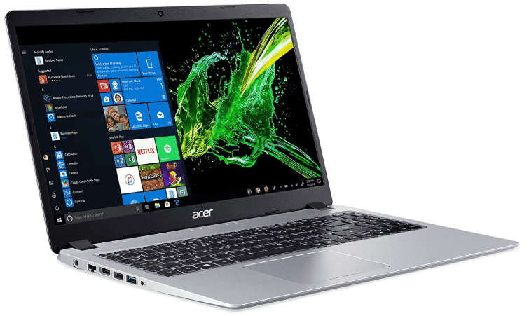 Acer Aspire - best gaming laptop under 500