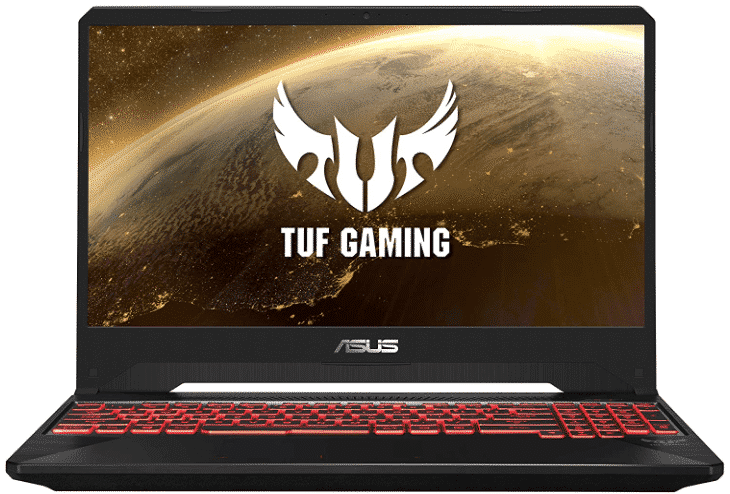 ASUS TUF - best laptop for autocad
