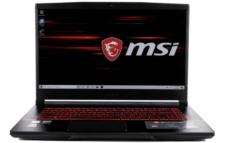 CUK MSI - best laptop for autocad