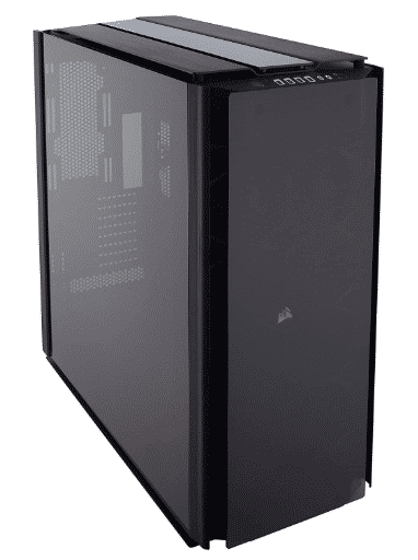 CORSAIR OBSIDIAN - Best Cases For Water Cooling