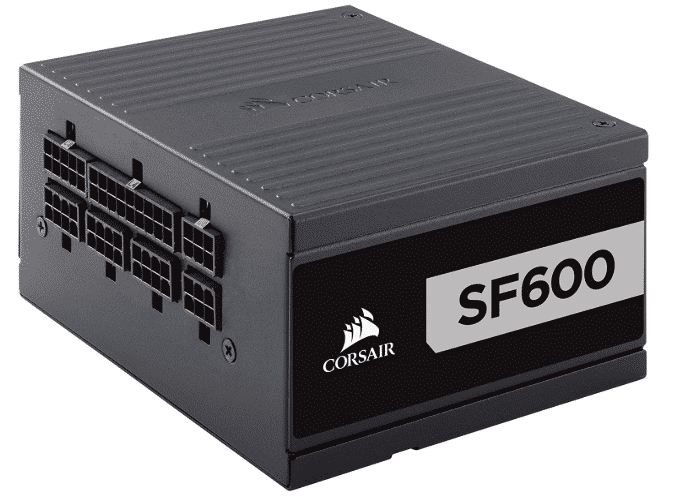 Corsair SF600 - best SFX power supply
