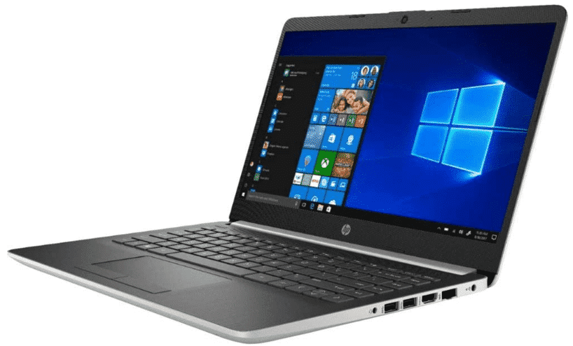 HP 14 - best laptops under 600 with ssd