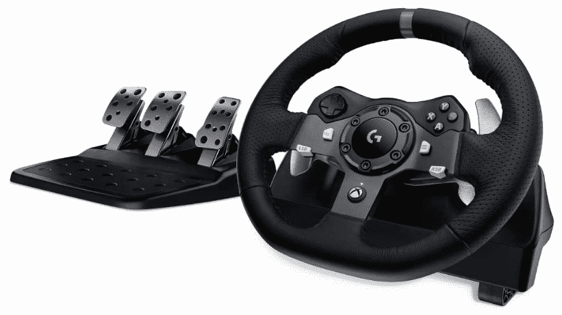 best steering wheel for xbox one