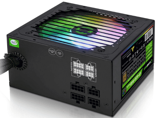 GAMEMAX VP-600-M-RGB - best SFX power supply