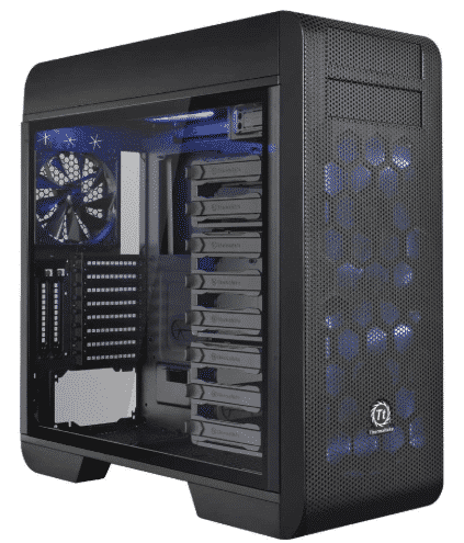 THERMALTAKE CORE V71 CASE - Best Cases For Water Cooling
