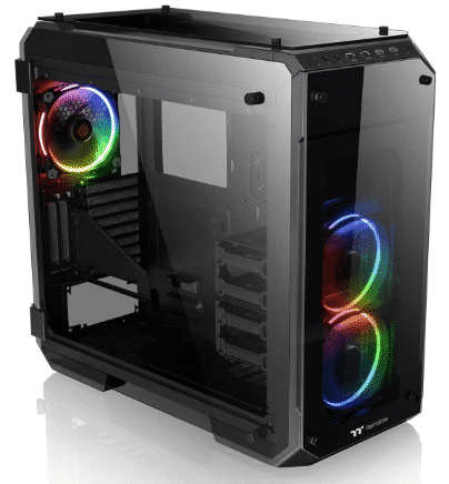 THERMALTAKE VIEW 71 - Best Cases For Water Cooling