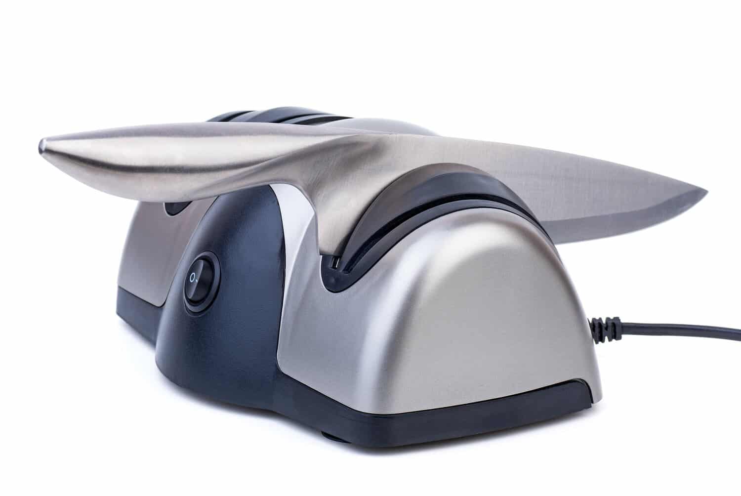How To Use An Electric Knife Sharpener?