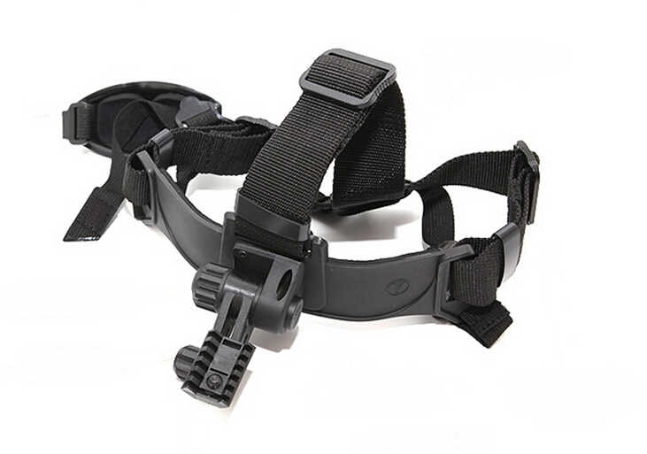 How To Use Night Vision Googles On The Head Strap