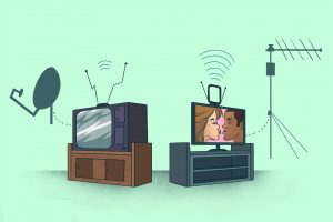 boost homemade TV antenna signal