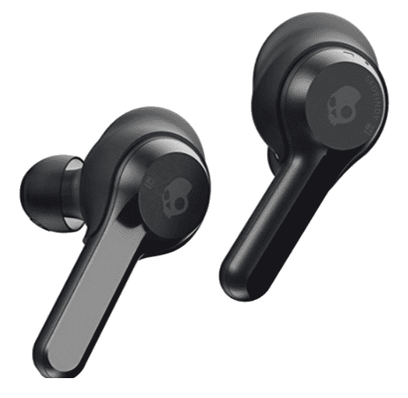 pair Skullcandy Wireless Earbuds