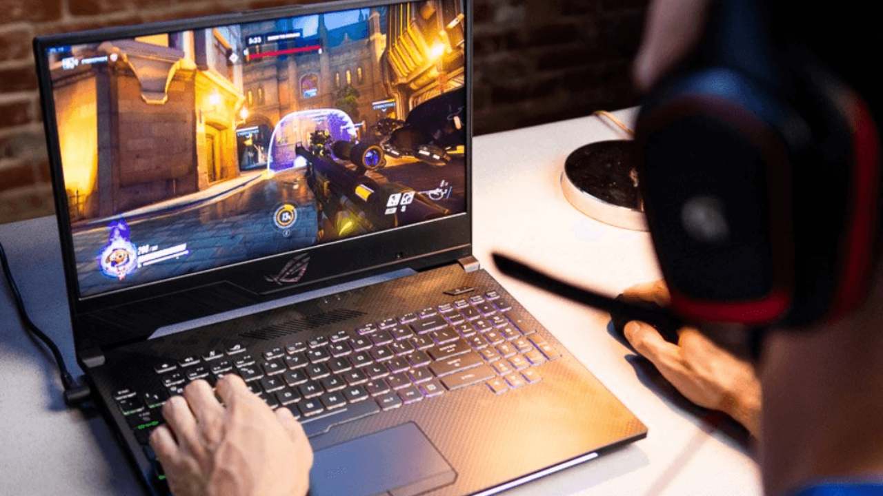 best gaming laptop under 500