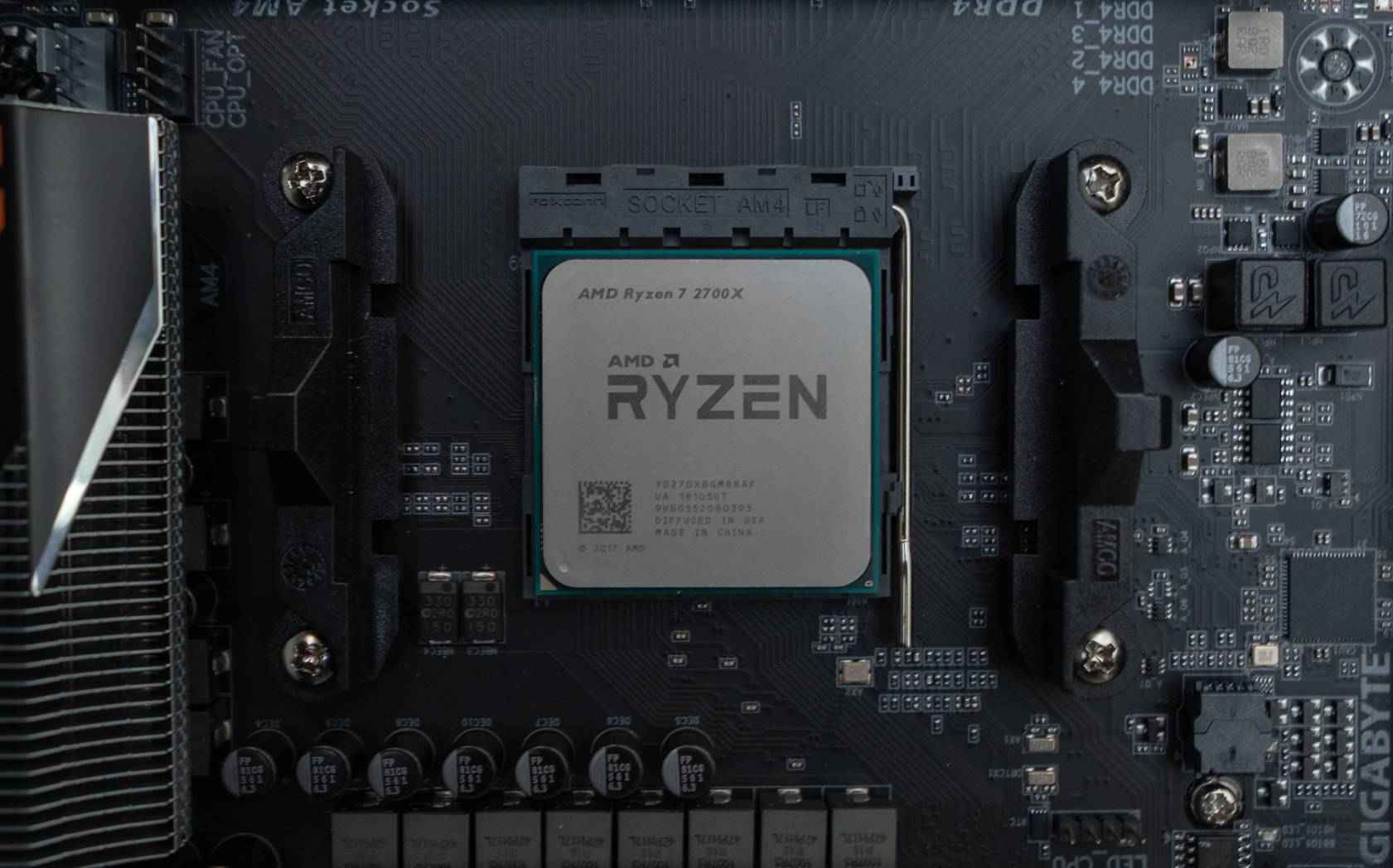 best motherboard for amd ryzen 7 2700x