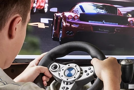 Best Steering Wheel For Xbox One