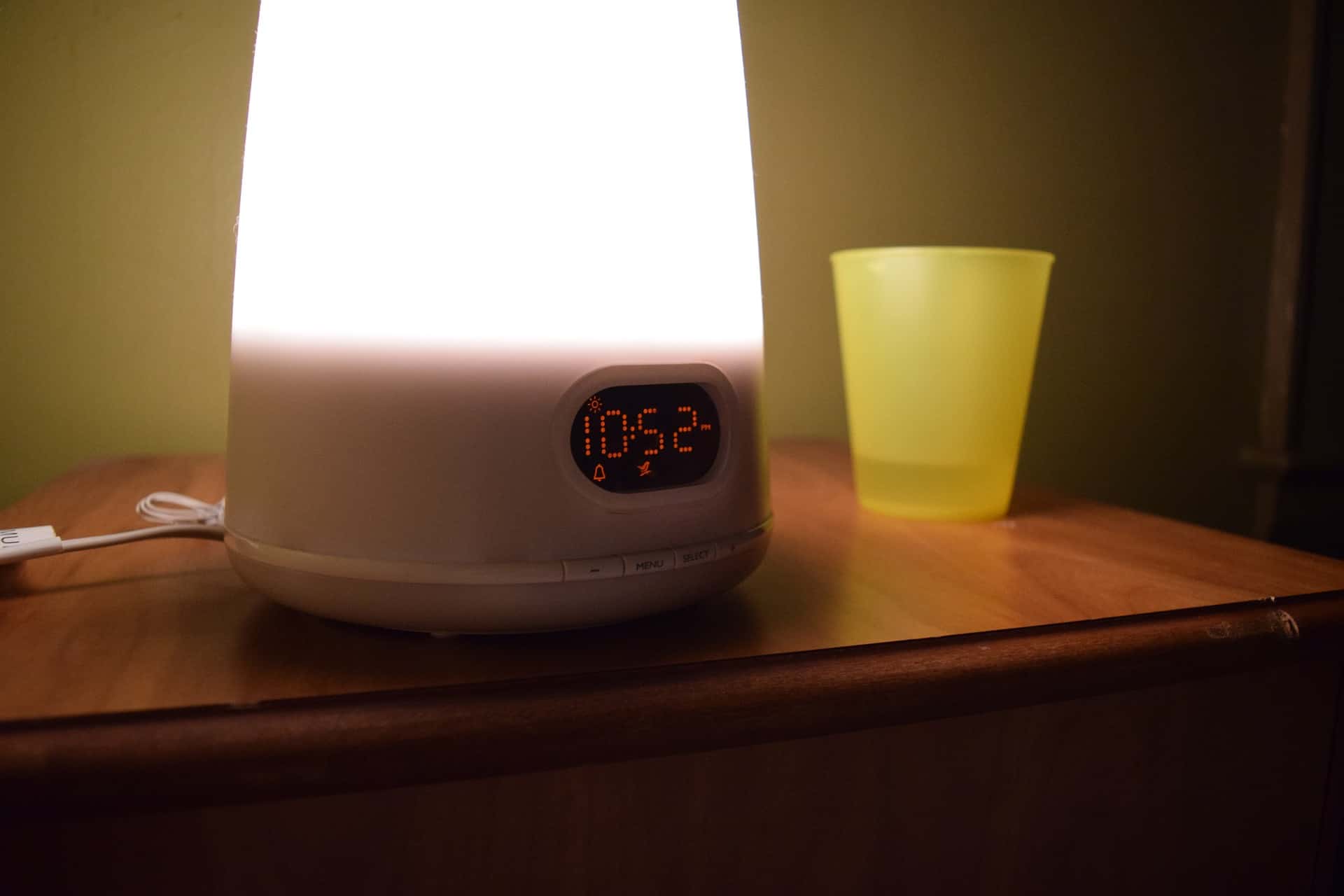 best projection alarm clock