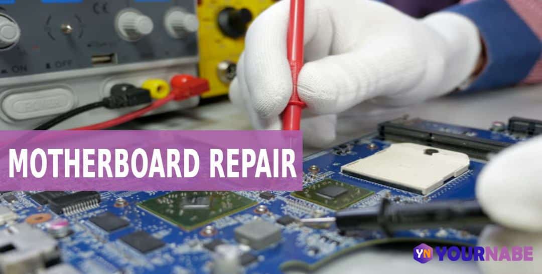 Motherboard Repair