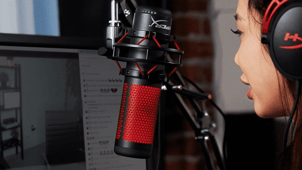 BEST STREAMING MICROPHONE