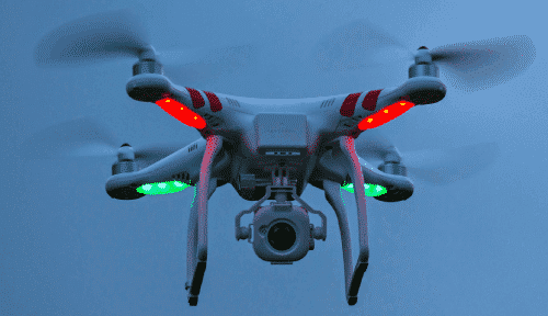 what is headless mode on a drone