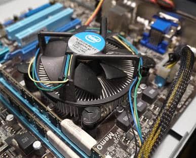 how to change CPU fan speed without BIOS