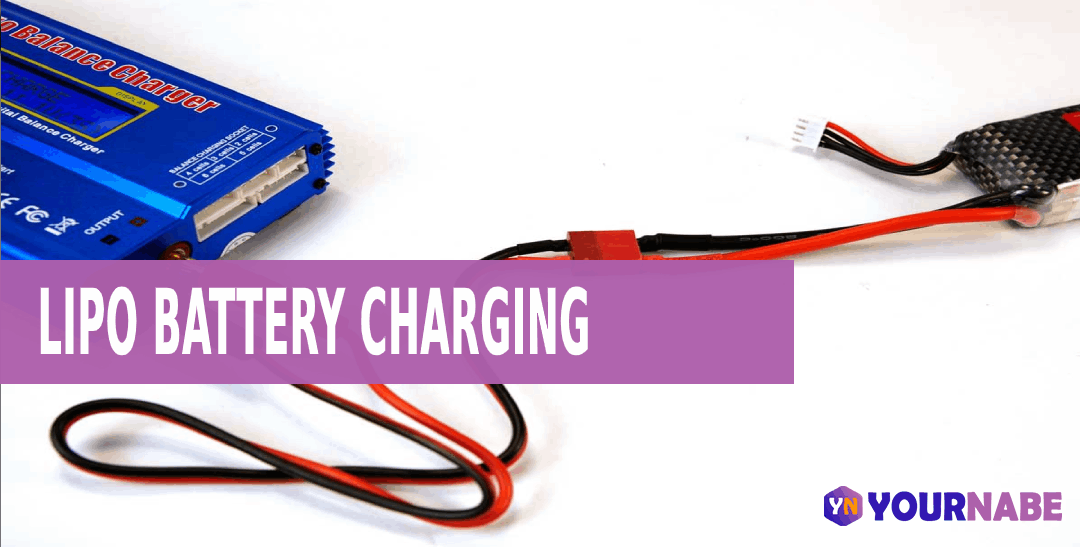 LiPo Battery Charging