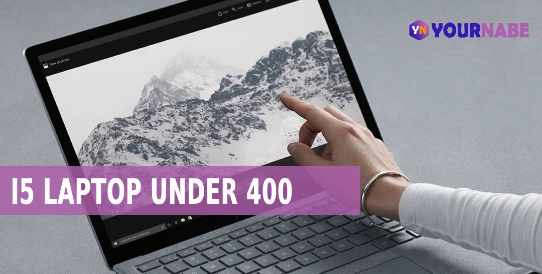 i5 laptop under 400