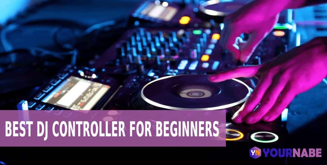 best DJ controller for beginners