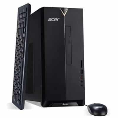 Acer Aspire  - BEST DESKTOP FOR PROGRAMMING
