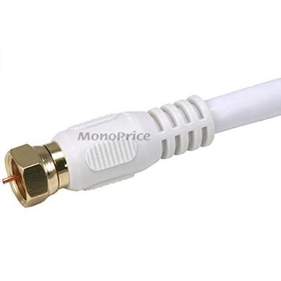 Monoprice RG6 - BEST COAXIAL CABLE