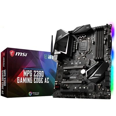 MSI MPG Z390 - BEST RGB MOTHERBOARD