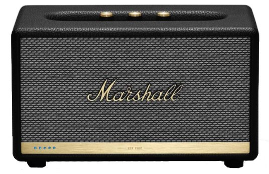  Marshall Acton II - best Bluetooth speaker for outdoor party