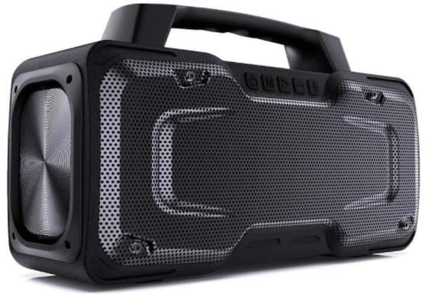 BUGANI M118  - best Bluetooth speaker for outdoor party