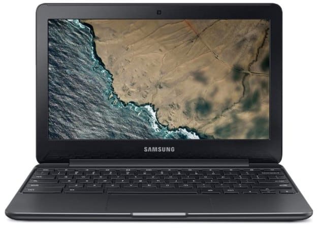  Samsung Chromebook 3 - best 11 inch Laptop