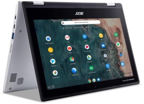  Acer Chromebook Spin 311 - best 11 inch Laptop