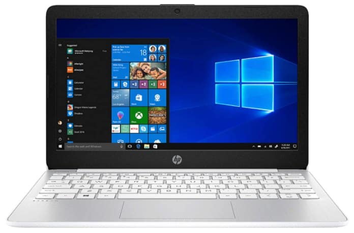 HP Stream - best 11 inch Laptop