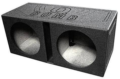 QBOMB - best subwoofer box design for deep bass