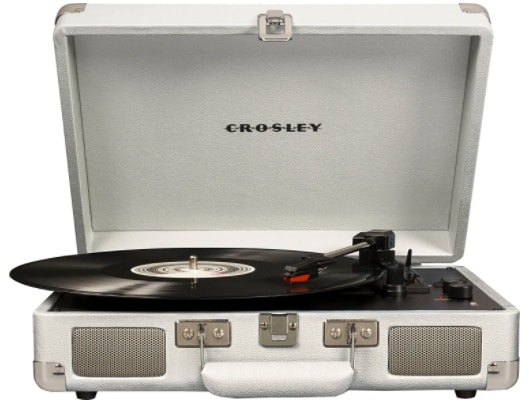 Crosley Cruiser Deluxe - best portable record player