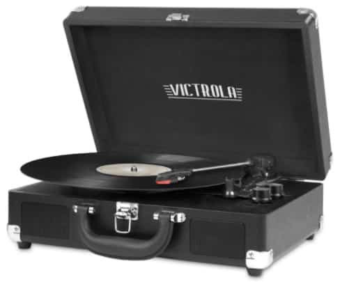 Victrola - best portable record player