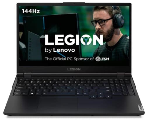 Lenovo Legion 5 - best gaming laptop under 2000